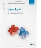 Oxford Complete Land Law