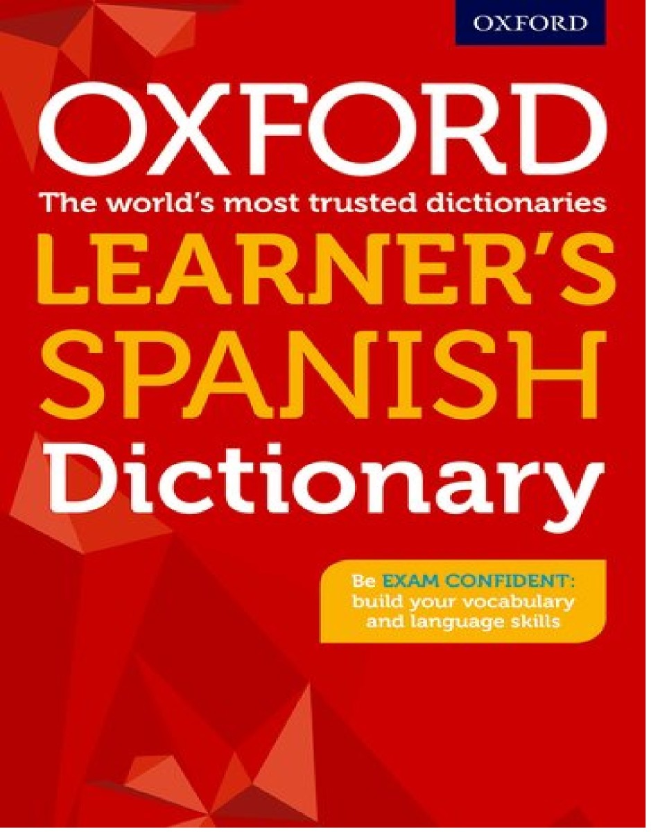 Oxford Learner's Spanish Dictionary