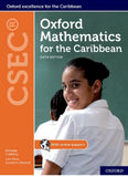 CSEC Oxford Mathematics for The Caribbean Sixth Edition by Nicholas Goldberg with Neva Cameron-Edwards