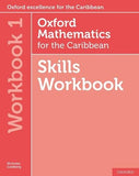 Oxford Mathematics for the Caribbean Workbook 1by Nocholas Goldberg