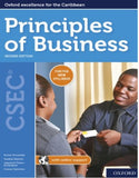 Oxford Principles of Business for CSEC By Robert Dransfield, Sandrea Butcher, Jacqueline Peters-Richardson and Conrad Valentine