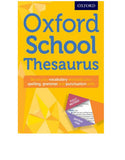 Oxford School Thesaurus