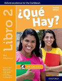 Que Hay Student's Book 2