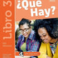 Que Hay Student's Book 3