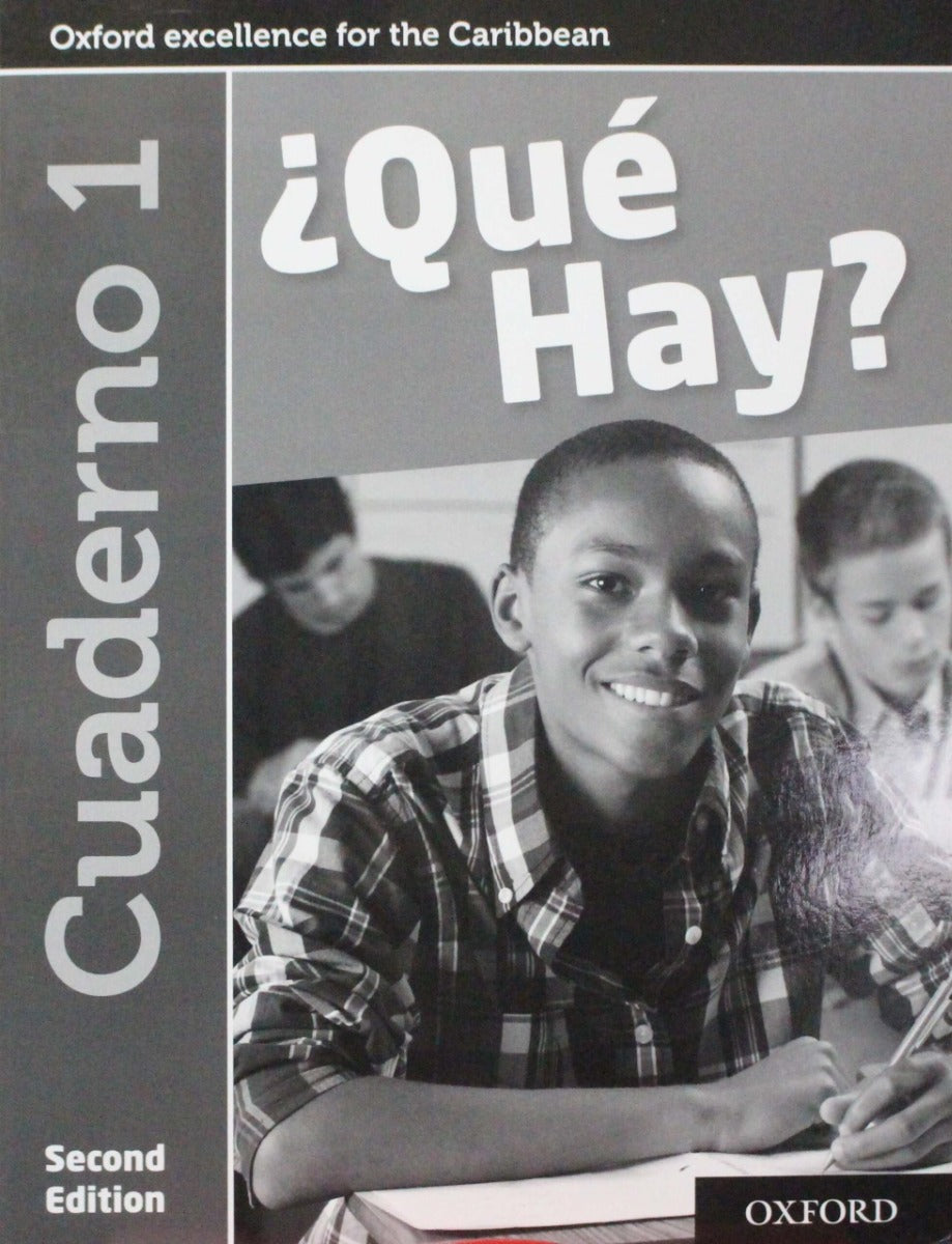 Que Hay Workbook 1