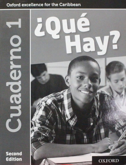 Que Hay Workbook 1
