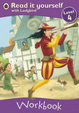 Read it Yourself with Ladybird Level 4 Workbook