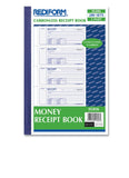 8L806 - Rediform Carbonless Receipt Book 200 Sets 2 Part