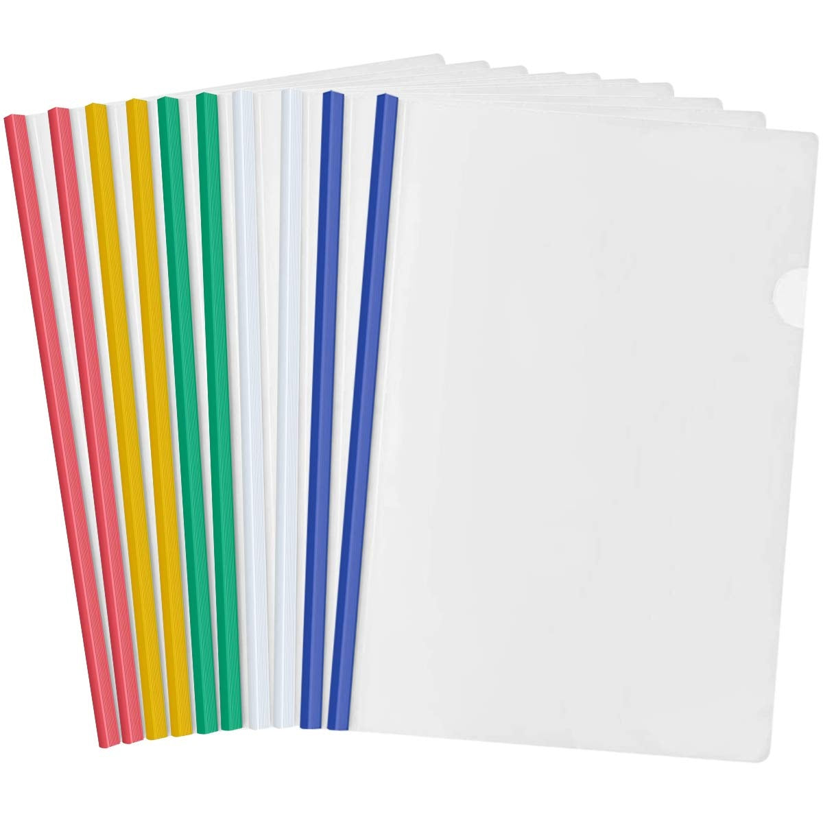 32557 - Report Cover Clear