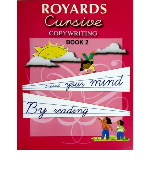 Royards Cursive Copywriting Book 2
