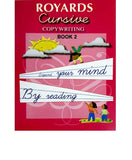 Royards Cursive Copywriting Book 2