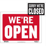 s-24 Open and Close Sign