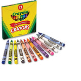 Crayola Crayons 12