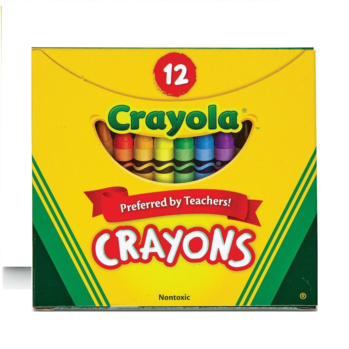 Crayola Crayons 12