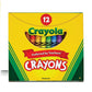 Crayola Crayons 12