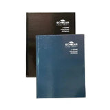 Scholar 2 Quire Casebound Notebook - 8 x 10