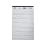 Scholar Rules Pad 8'' x 5''