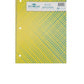 Scholar 40 Sheets Spiral Rules Graph Book
