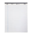 Scholar Legal Ruled Pad ''White''