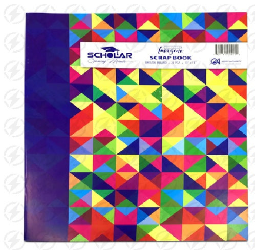 ScholarPro Scrap Book