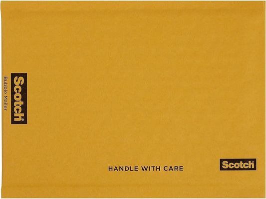 Scotch Self-Sealing Closure Envelopes 6 in x 9 in