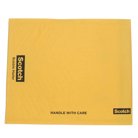 Scotch Self Sealing Envelopes 8.5in x 11in