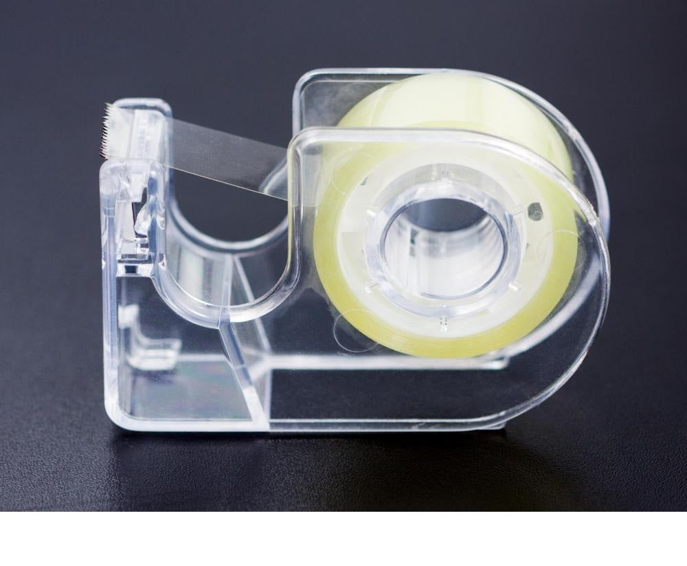 Scotch Tape with Dispenser