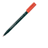 Staedtler Markers, Red F