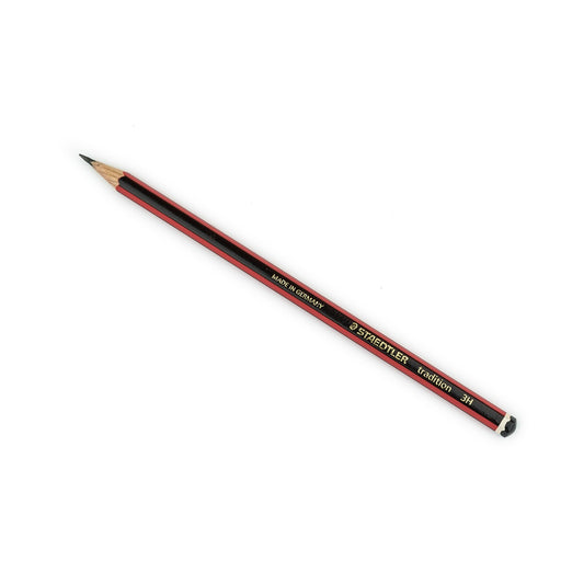Staedtler 3H pencils