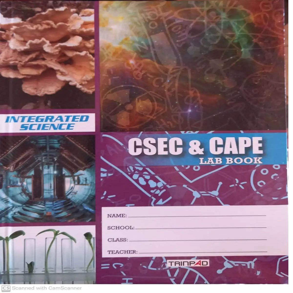 Integrated Science Lab Exercise For Csec Integrated Science CSEC & CAPE Labbook – RJ Laws and Sons