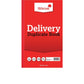 613- Silvine Delivery Duplicate Book