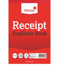 230- Silvine Receipt Duplicate Book