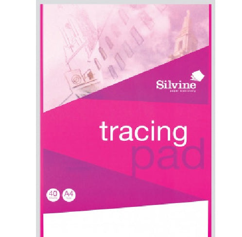 Silvine Tracing Pad