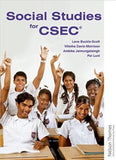 Social Studies for CSEC by Leana Buckle-Scott, Pat Lunt