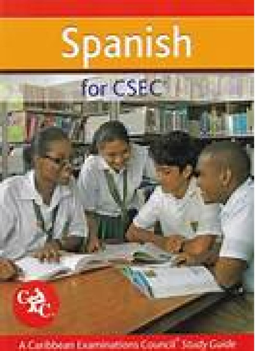 Spanish Study Guide CSEC