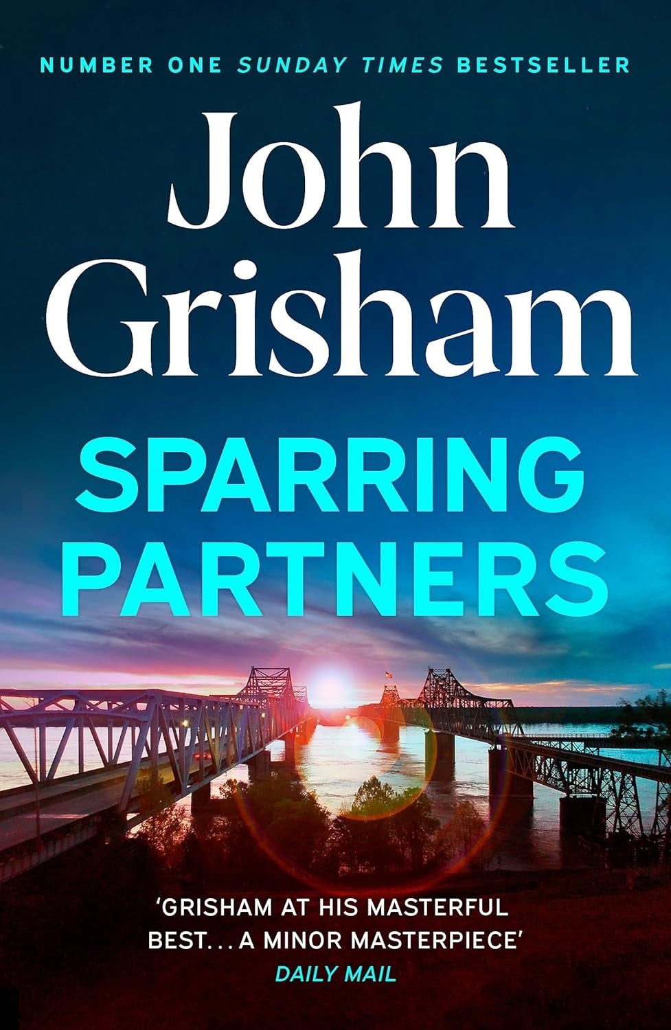 Sparring Partners by John Grisham