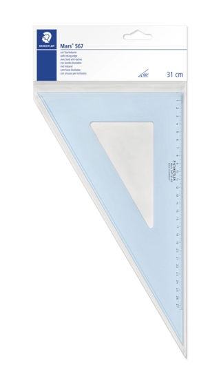 Staedtler 31cm Set Square 60*