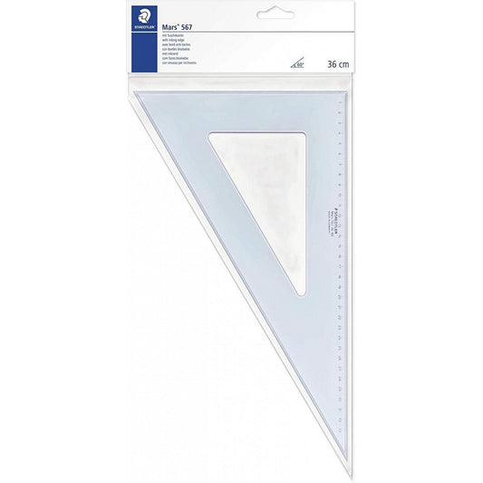Staedtler 36cm Set Square 60*