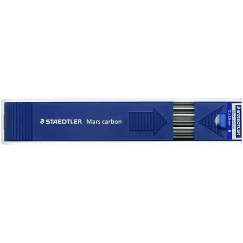 Staedtler Mars 12x2.0mm B Leads