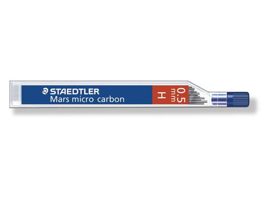 Staedtler Marsmicro Polycarbon 0.5mm H Leads