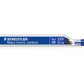 Staedtler Marsmicro Polycarbon 0.7mm 2B Leads