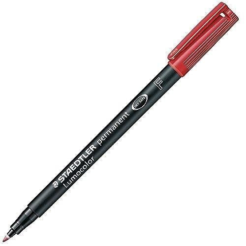Staedtler Permanent Lumocolor Markers