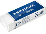 Staedtler White Mars Plastic Eraser
