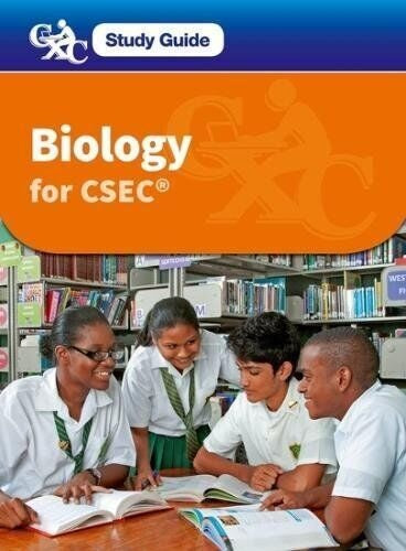 Study Guide Biology for CSEC by Richard Fosbery Charmaine Foster Allison Peart