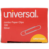 Universal Jumbo Paper Clips