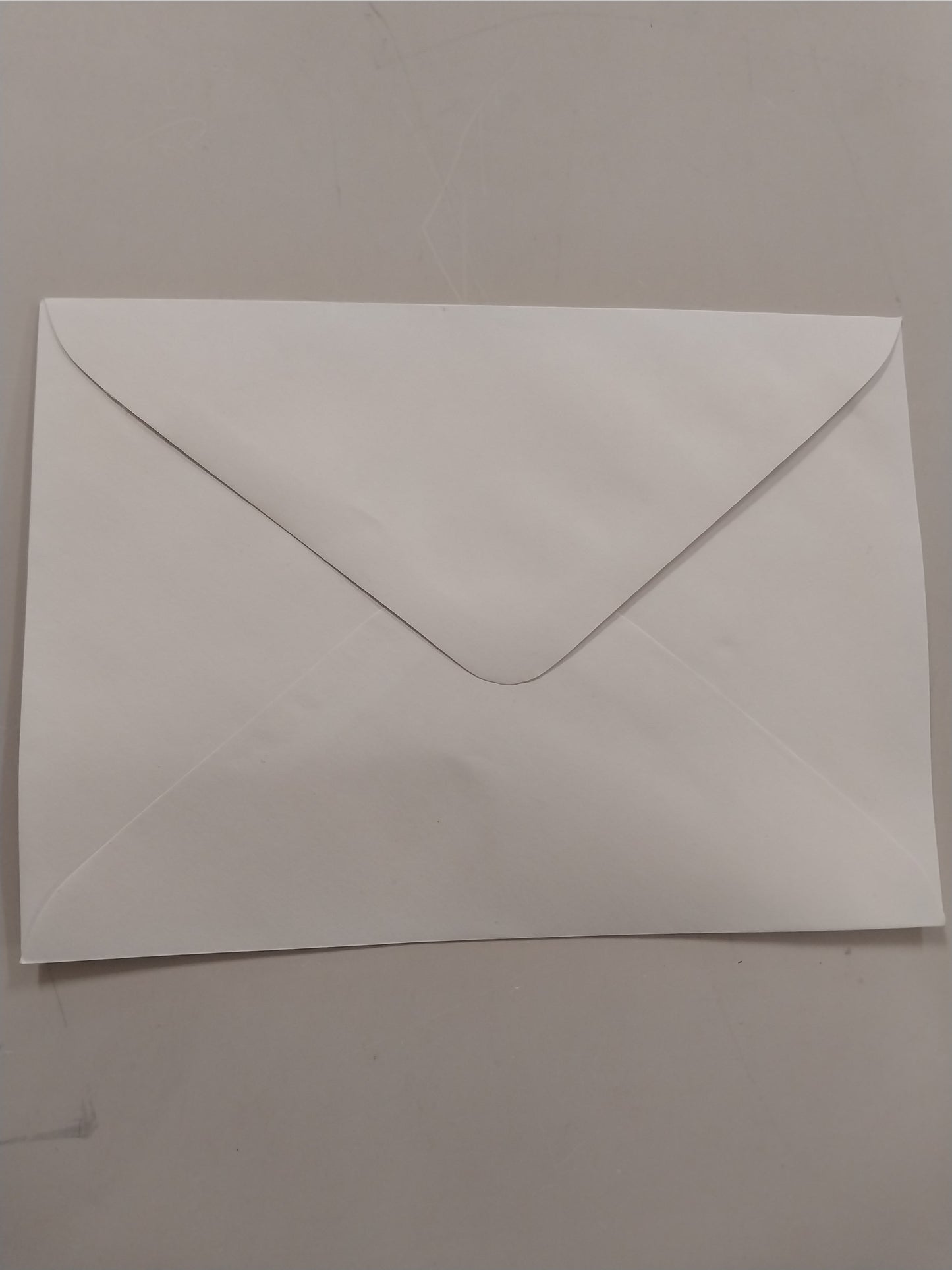 White Envelopes 4 7/8 x 6 7/8