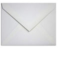 White Envelopes 5 1/8 x 7 1/8