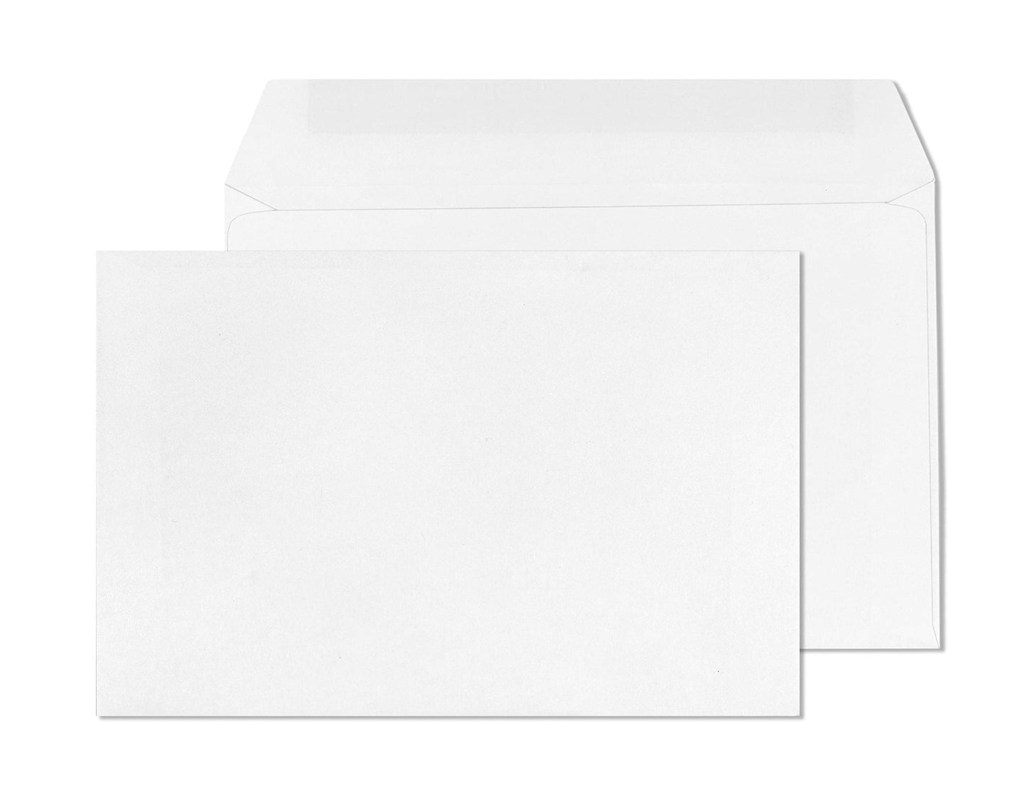 White Envelopes 6 x 9