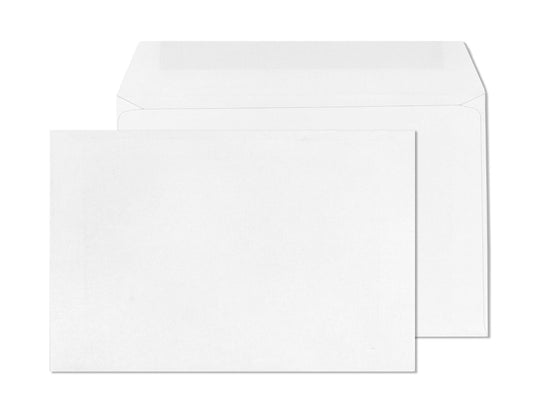 White Envelopes 6 x 9