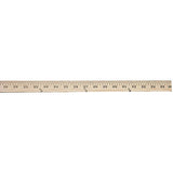 Wooden Meter Ruler